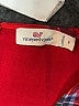 Vineyard Vines Plaid Red Casual Dress Size 8 - photo 7