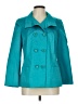 Carlisle Teal Coat Size 10 - photo 1
