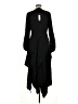 BCBGMAXAZRIA 100% Polyester Black Cocktail Dress Size 6 - photo 2
