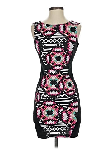 Lipstick Cocktail Dress (view 1)