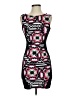Lipstick Graphic Black Cocktail Dress Size S - photo 1