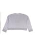 Gap Kids Solid Gray Purple Pullover Sweater Size L (estimated, kids) - photo 2