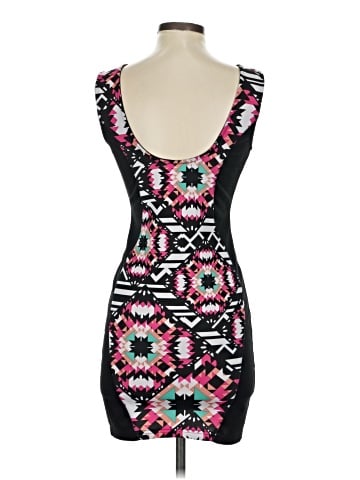 Lipstick Cocktail Dress (view 2)