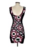 Lipstick Graphic Black Cocktail Dress Size S - photo 2