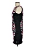 Lipstick Graphic Black Cocktail Dress Size S - photo 5