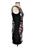 Lipstick Graphic Black Cocktail Dress Size S - photo 4