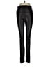 Lyssé 100% Polyurethane Black Active Pants Size 6 - photo 1