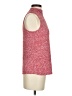 Kensie Red Tank Top Size S (estimated) - photo 4