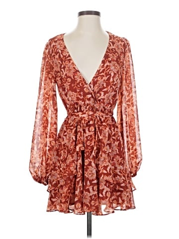 Minkpink Cocktail Dress (view 1)