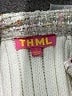 THML White Cardigan Size S - photo 7