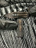BCBGMAXAZRIA Chevron-herringbone Gray Casual Skirt Size L - photo 4