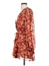 Minkpink Paisley Orange Cocktail Dress Size XS - photo 5