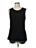 Unbranded Black Sleeveless Blouse Size M - photo 1