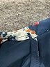W118 by Walter Baker Print Blue Romper Size XS - photo 5