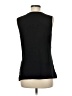 Unbranded Black Sleeveless Blouse Size M - photo 2