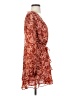 Minkpink Paisley Orange Cocktail Dress Size XS - photo 4