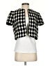 MICHAEL Michael Kors Polka Dots Ivory Vest Size 2 - photo 1