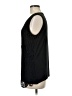 Unbranded Black Sleeveless Blouse Size M - photo 5