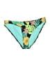 Hurley Tropical Green Swimsuit Bottoms Size L - photo 1
