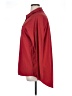 Athleta Color Block Red Long Sleeve Button-Down Shirt Size XL - photo 5