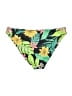 Hurley Tropical Green Swimsuit Bottoms Size L - photo 2