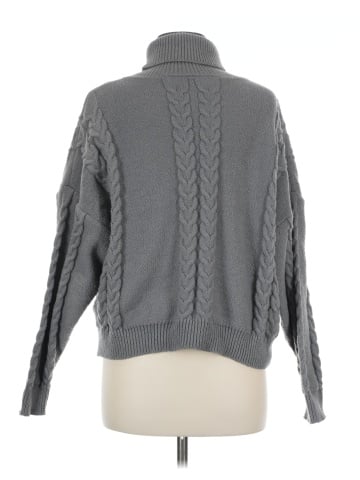 Commense Turtleneck Sweater (view 2)