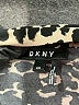 DKNY Animal Print Ivory Short Sleeve Blouse Size XS (petite) - photo 7
