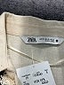 Zara Ivory 3/4 Sleeve Blouse Size XS - photo 7