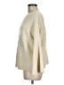 Umgee Solid Ivory Pullover Sweater Size M - photo 5