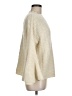 Umgee Solid Ivory Pullover Sweater Size M - photo 4