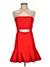 White Fox Red Cocktail Dress Size S - photo 1