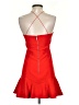 White Fox Red Cocktail Dress Size S - photo 2