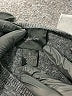 Magaschoni Stripes Gray Pullover Sweater Size S - photo 7