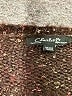 Charlie Tweed Brown Pullover Sweater Size XL - photo 7