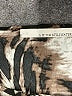 Stillwater Tie-dye Brown Cocktail Dress Size M - photo 7