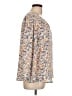 Collective Concepts 100% Polyester Ivory Long Sleeve Blouse Size L (estimated) - photo 4