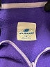 Slalom 100% Polyester Purple Pullover Sweater Size L - photo 7