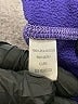 Slalom 100% Polyester Purple Pullover Sweater Size L - photo 8