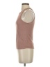 Babaton Brown Sleeveless Top Size S - photo 5