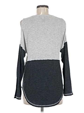 INC International Concepts Long Sleeve Top (view 2)