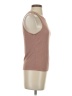 Babaton Brown Sleeveless Top Size S - photo 4