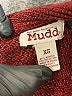 Mudd Burgundy Blazer Size XS - photo 6