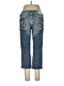 Vigoss Silver Jeans Size 9 - 10 - photo 2