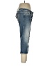 Vigoss Silver Jeans Size 9 - 10 - photo 4