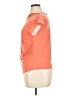 Maurices Orange Short Sleeve Top Size XL - photo 5