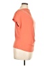 Maurices Orange Short Sleeve Top Size XL - photo 4