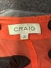 Craig Orange Casual Dress Size 2 - photo 7