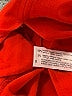 Zara Orange Cocktail Dress Size S - photo 8