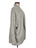 Splendid Gray Cardigan Size M - photo 4