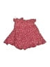 Zara Hearts Red Casual Skirt Size XS - photo 2